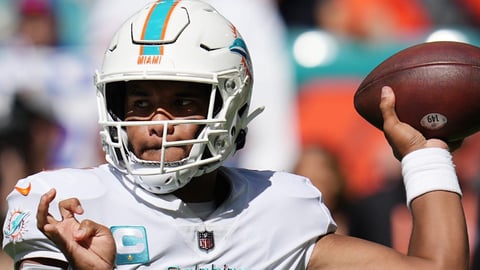 DraftKings Promo Code: Bet $5 on Dolphins or Bengals ML, Get $200 Bonus