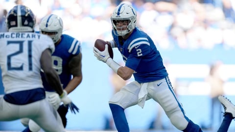 BetMGM Bonus Code BOOKIES For TNF: $200 Bonus For A Colts/Broncos TD