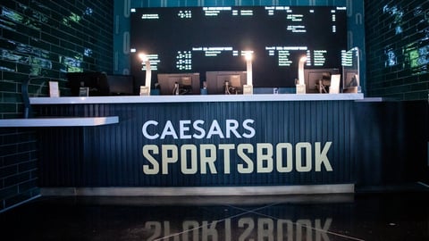 Caesars Maryland App Promo Code BOOKIESPICS = $1500 Free Bet For NFL Week 12