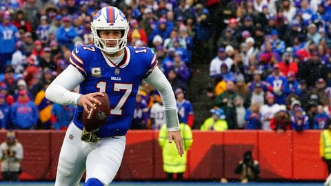 Best NFL TD Scorer Prop Bets For Bills-Lions Thanksgiving Day