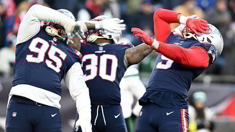 Best Anytime TD Scorer Props For Patriots-Vikings Thanksgiving