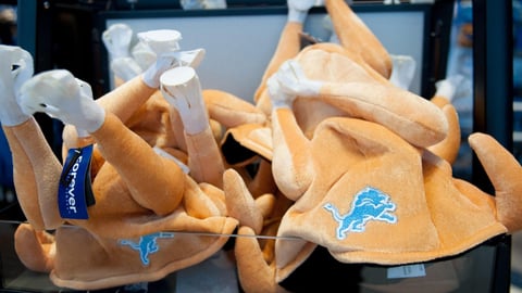 Best Promo Codes For Thanksgiving Day NFL Slate