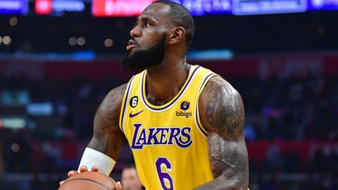 BetMGM Bonus Code: Get 1st Basket Scorer Insurance For Cavs vs. Lakers