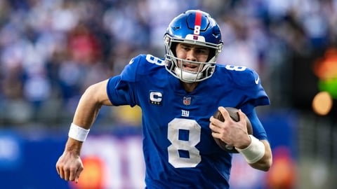 Daniel Jones Next Team Odds: Big Blue To Go Big To Keep QB?