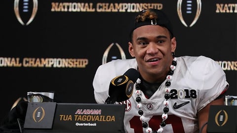 Heisman Trophy Betting Best Plays to Consider Backing 2018