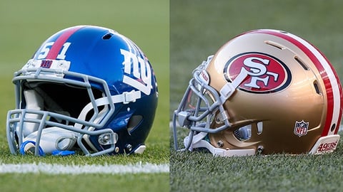 Monday Night Football Betting Tips & Picks: Giants at 49ers
