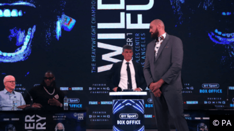 Deontay Wilder vs. Tyson Fury Betting Preview and Analysis