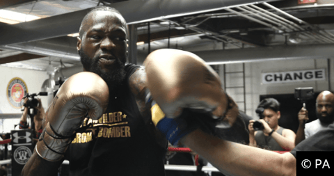 Deontay Wilder vs. Tyson Fury Betting Preview and Analysis 1