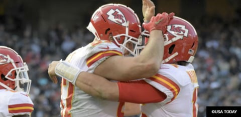 Kareem Hunt’s Release Barely Moves Chiefs’ Super Bowl Odds