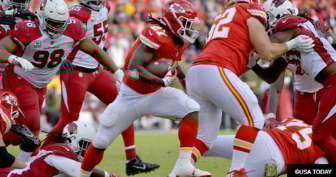 Kareem Hunt’s Release Barely Moves Chiefs’ Super Bowl Odds 1