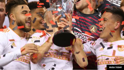 MLS Cup 2018 Betting Odds & Tips: Portland at Atlanta United