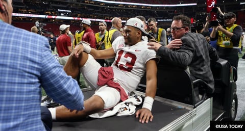 Orange Bowl 2018 Early Betting Guide: Alabama vs. Oklahoma 1