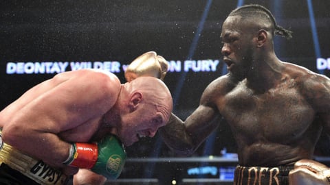 Why Tyson Fury Is Favored In Rematch With Deontay Wilder