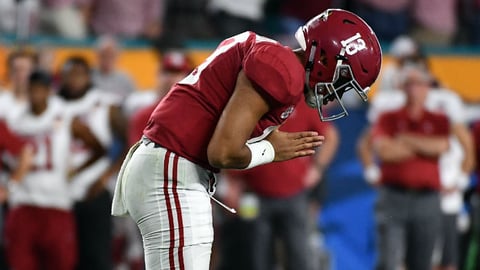 Alabama vs. Clemson: CFP National Championship 2019 Top Bets