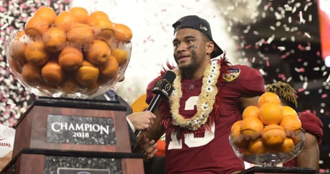Alabama vs. Clemson: CFP National Championship 2019 Top Bets 1