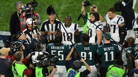 Here are the Most Popular Super Bowl Prop Bets to Wager On