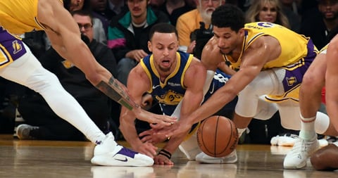 Warriors’ NBA Title Odds Get Small Bump During Hot Stretch 2