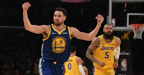 Warriors’ NBA Title Odds Get Small Bump During Hot Stretch 1