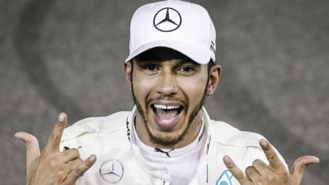 Lewis Hamilton a Dead Cert at 5/6 for Sixth F1 Crown