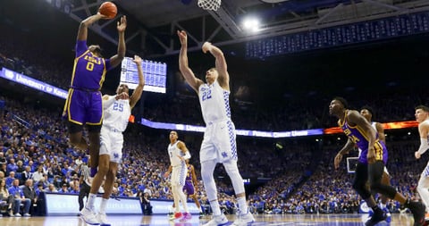 NCAA Basketball Conference Tournament 2019 Betting Guide 10