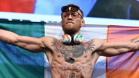 Oddsmakers Not Convinced By Conor McGregor’s ‘Retirement’