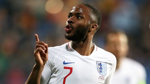 Raheem Sterling’s SPOTY Odds Slashed for 2019 Award