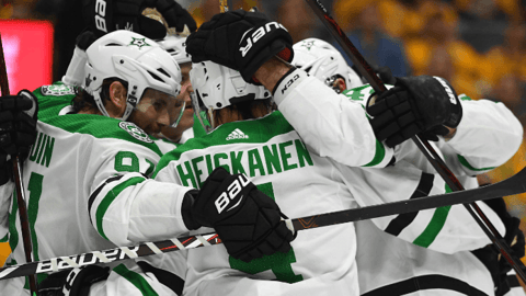 How Game 1 Upsets Have Shifted NHL Playoff Series Odds