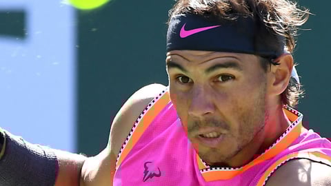 Nadal Big Favorite to Win a 12th Rolex Monte-Carlo Masters