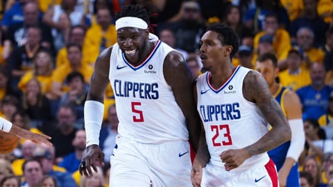 Clippers Upend Odds By Extending West Series Vs. Warriors