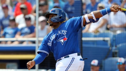 When Will Vladimir Guerrero Jr. Hit His First Home Run?