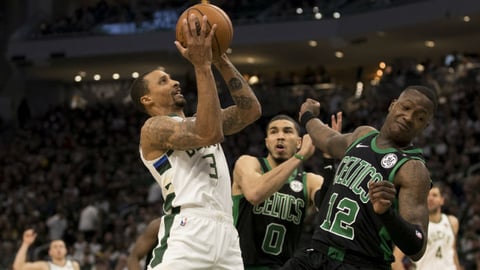 Favored Bucks, Raptors Still Best Bets in Eastern Conference