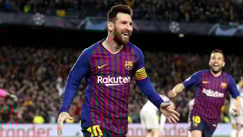 Odds Clarify The Scale Of Liverpool’s Task Against Barca