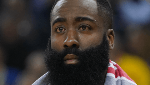 James Harden’s Health and Houston vs Golden State Odds