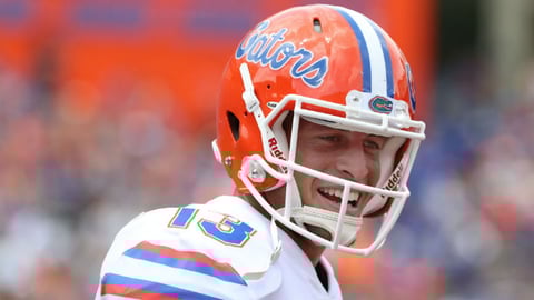 College Football’s Premier Week 1 Games Already Have Lines