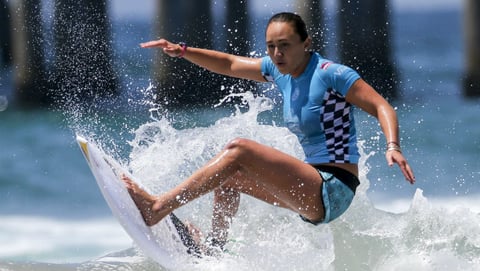 Surprising Favorites Enter WSL's Corona Bali Protected