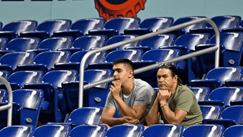 The Season is Over for 6 MLB Teams According to Sportsbooks