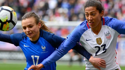 Women’s World Cup 2019 Odds: France and USA Co-Favorites