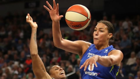 Major WNBA Trade of Cambage Fails to Move 2019 Title Odds