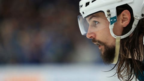 Bet the Blues Hard As Karlsson Injury Likely Dooms Sharks