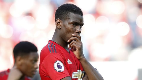 Chances of Real Madrid Signing Man Utd’s Paul Pogba Decrease