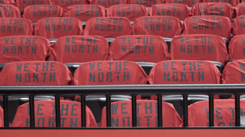 Raptors Home Underdogs for 1st Time All Season in Game 4