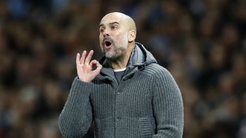 Sportsbooks Conflicted on Pep Guardiola To Juventus Rumours