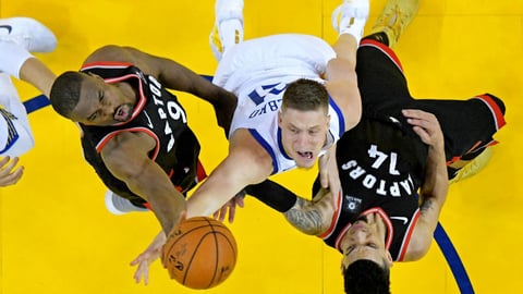 Raptors Still NBA Finals Underdogs & A Great Bet to Win It