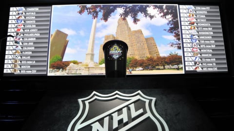 NHL Draft Betting Tips, Odds to Go No. 1 and Best Bets