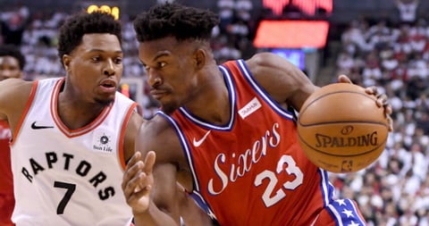 NBA Free Agency Betting Tracker: Leonard, Teams Tight-Lipped 1
