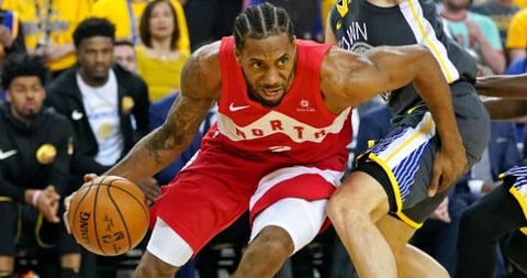 NBA Free Agency Betting Tracker: Leonard, Teams Tight-Lipped 6