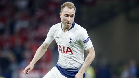 Manchester United Winning Christian Eriksen Transfer Chase
