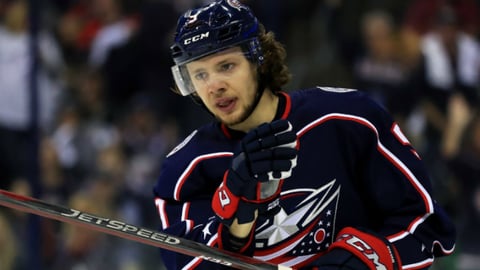 NY Rangers Stanley Cup Odds Cut in Half With Panarin Signing