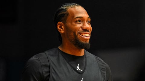 Kawhi and George Make Clippers Favorite to Win 2020 Title