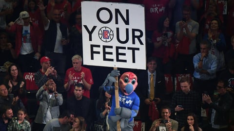 Why Clippers are the 2020 NBA Title Choice in Battle for LA